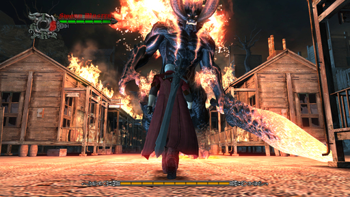 Devil May Cry 4 - Топ 10 самых запоминающихся моментов в Devil May Cry 4 Devil May Cry 4 - Топ 10 самых запоминающихся моментов в Devil May Cry 4