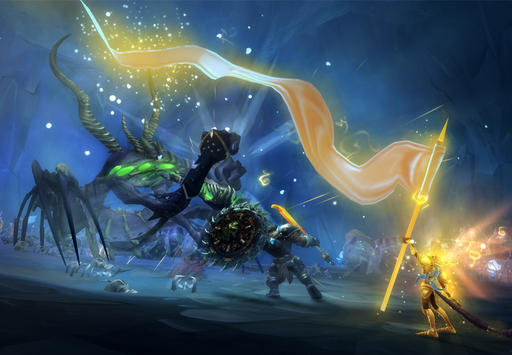 Wildstar - WildStar - новый проект Ncsoft
