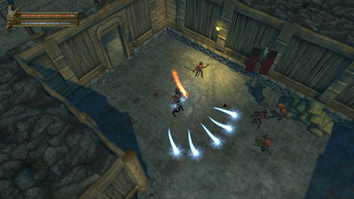 Baldur's Gate - Baldur's Gate: Dark Alliance — 20 лет спустя